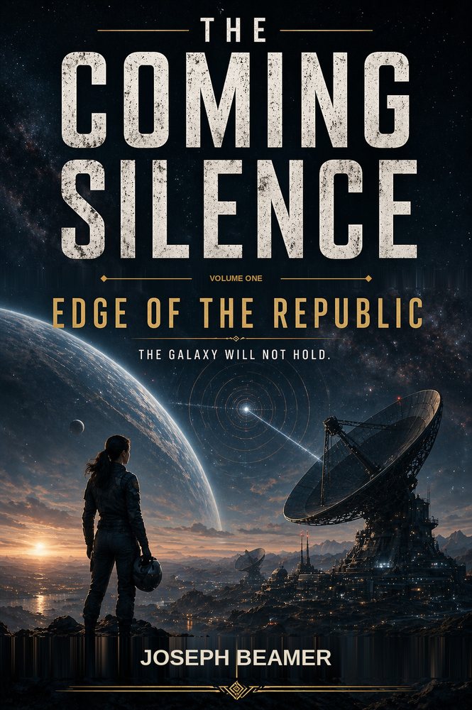 Edge of the Republic cover