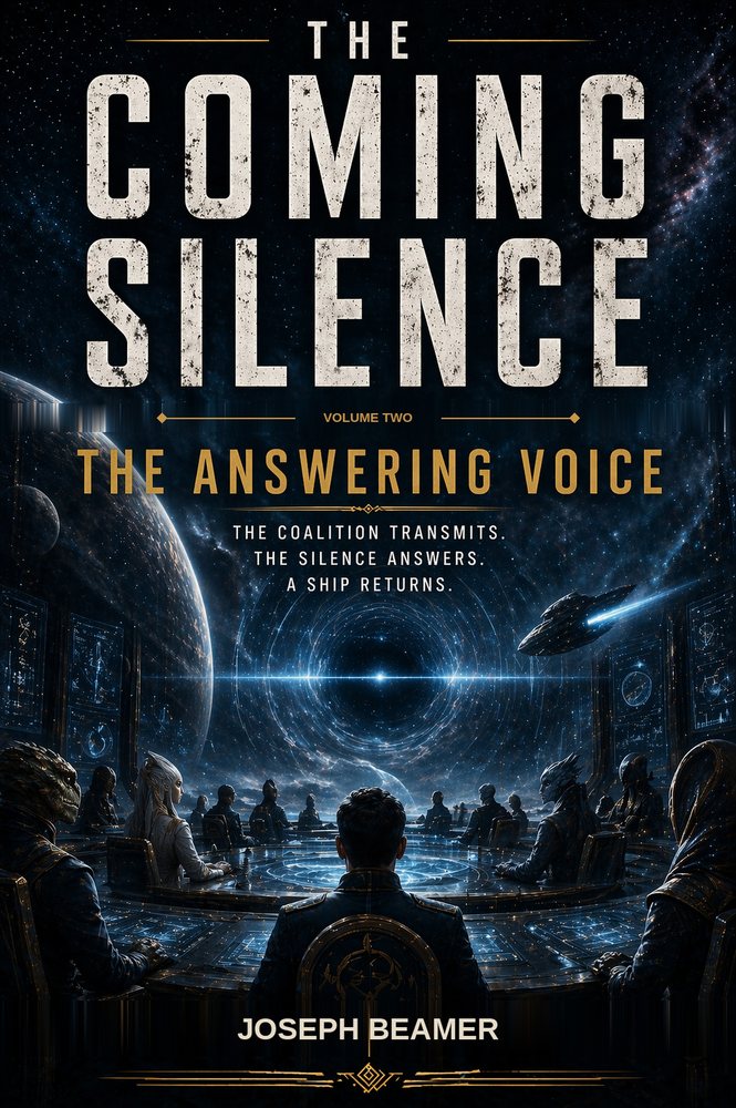 The Answering Voice cover