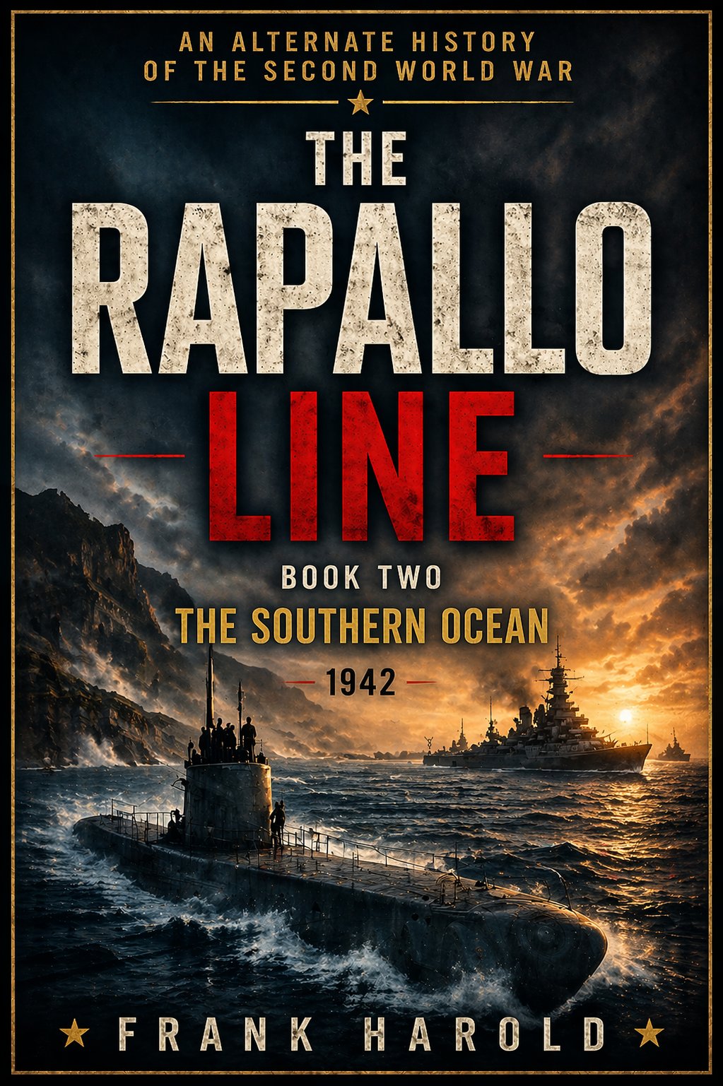 The Southern Ocean cover
