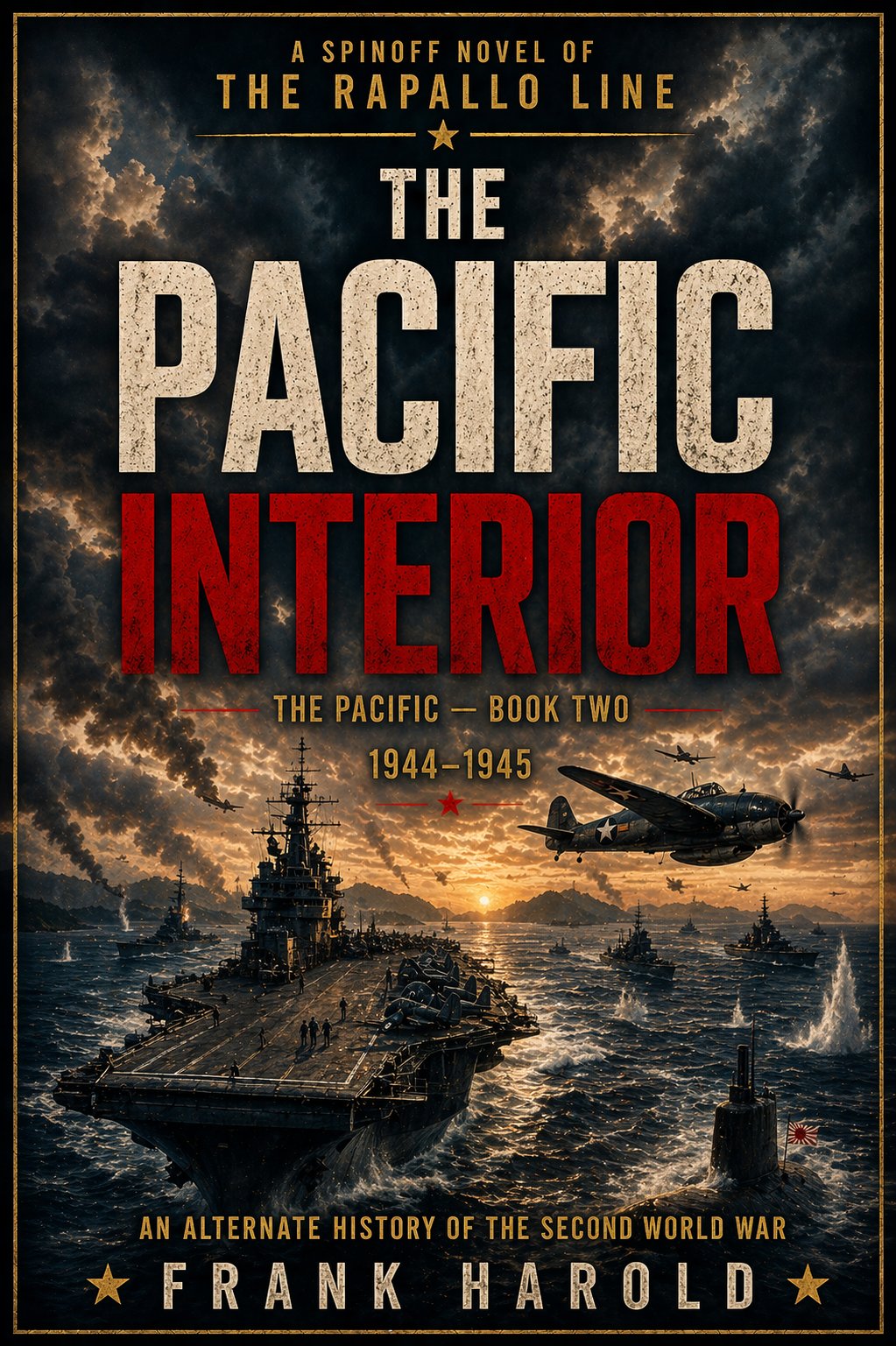The Pacific Interior cover
