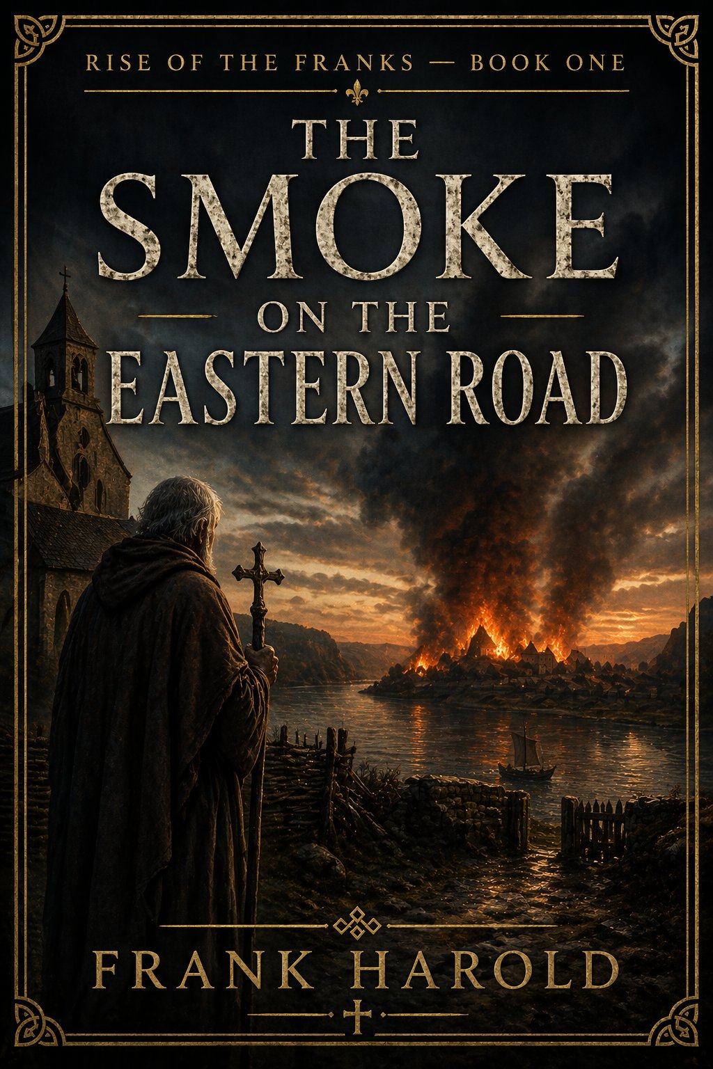 The Smoke on the Eastern Road cover
