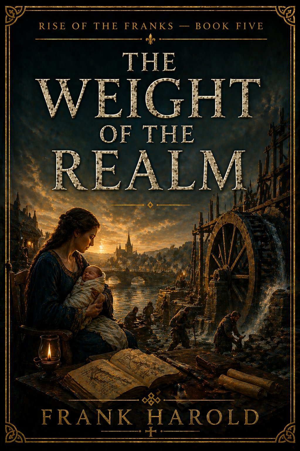 The Weight of the Realm cover