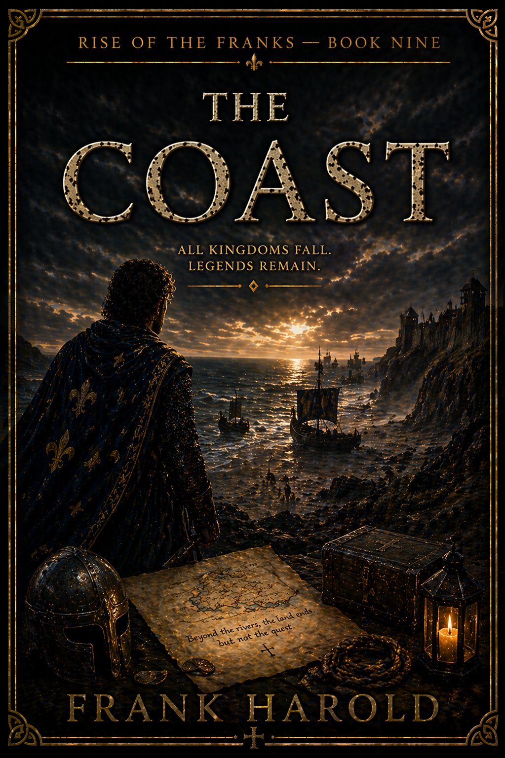The Coast cover
